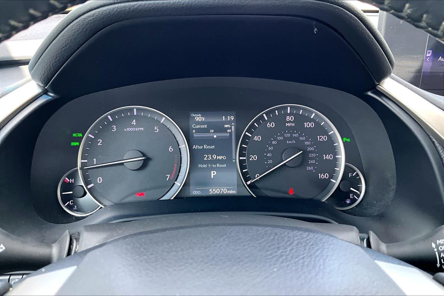 Used 2019 Obsidian Lexus  image 25
