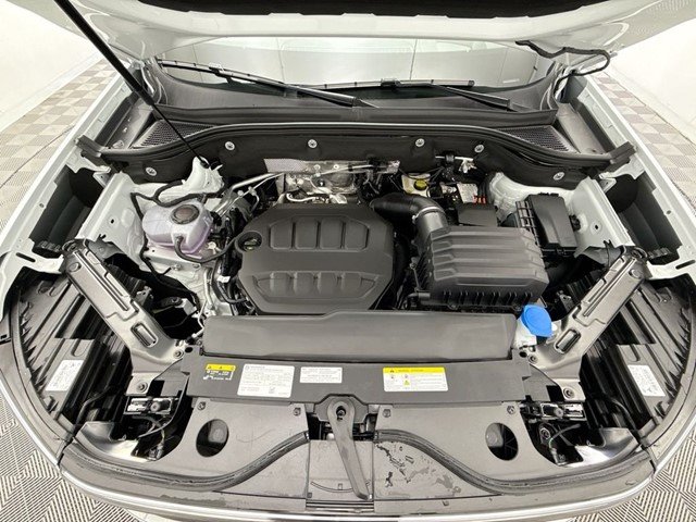 New 2026 Opal White Pearl Volkswagen 2.0T SEL Premium R-Line image 29