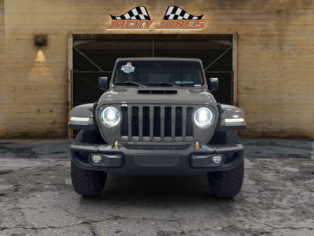 Used 2023 Sting-Gray Clearcoat Jeep Rubicon 392 image 14