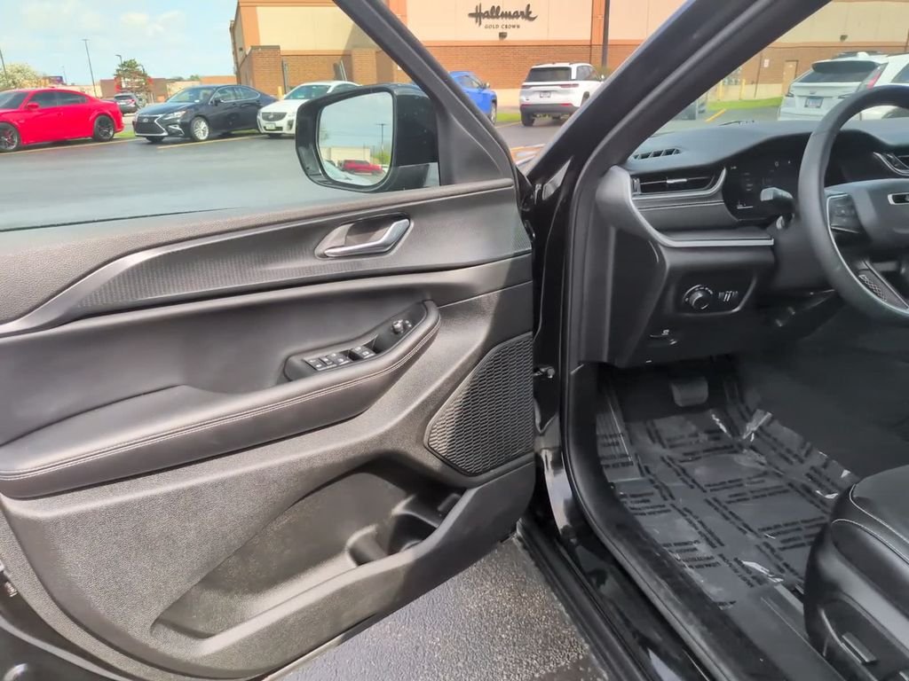 Certified Used 2025 Black Jeep Altitude image 19