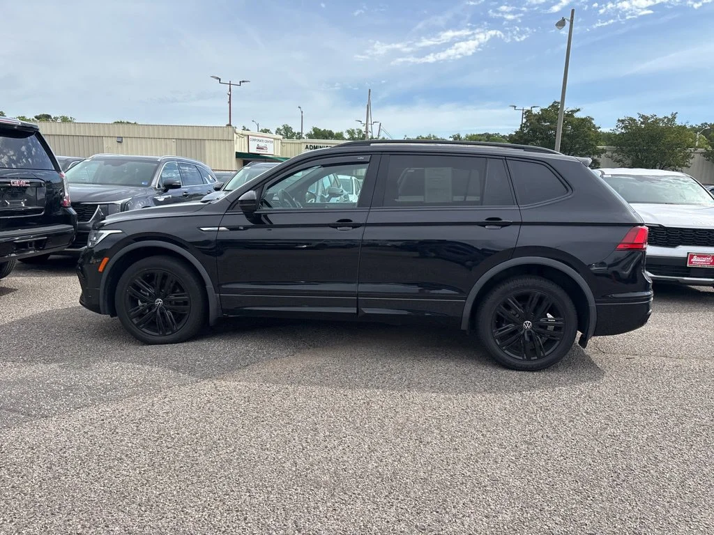 2022 Volkswagen Tiguan SE R-LINE BLACK - Photo 13
