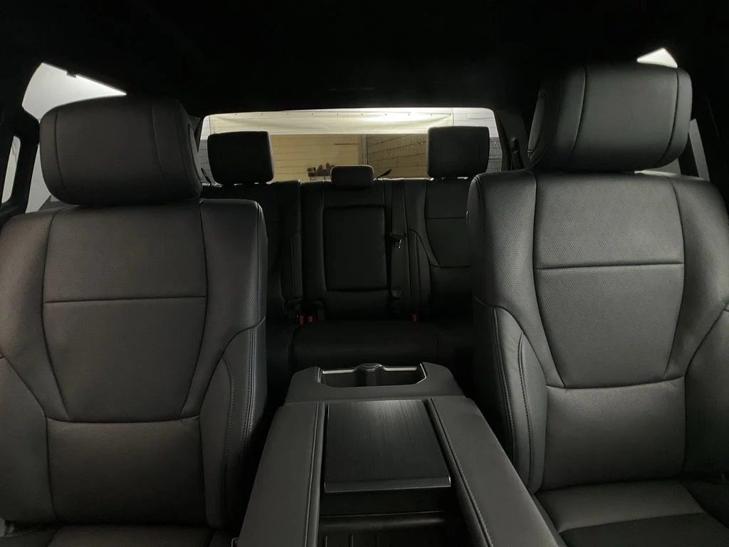 New 2026 Magnetic Gray Metallic Toyota Platinum image 29