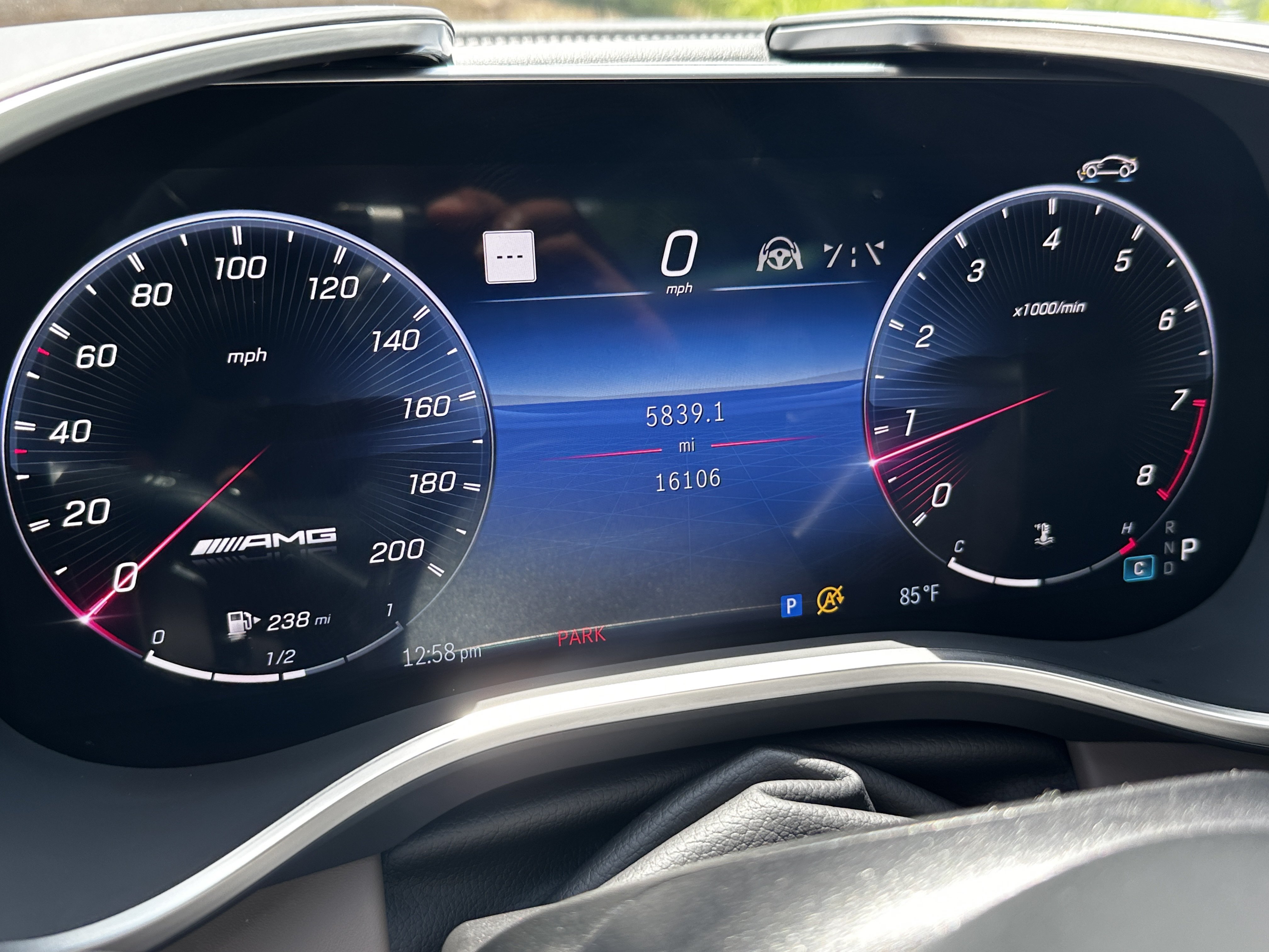 Certified Used 2024 Black Mercedes-Benz AMG® GT 55 image 27