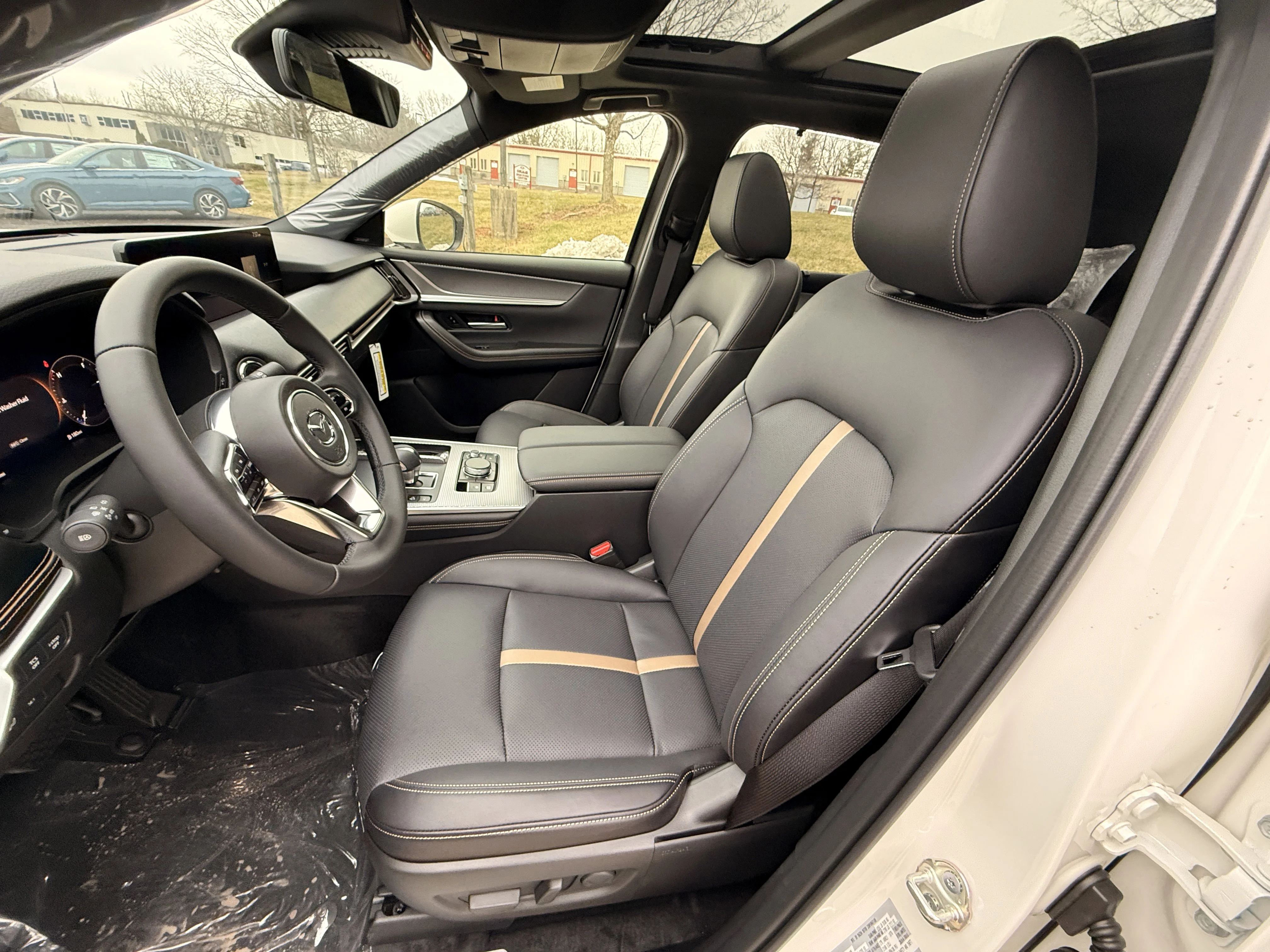 2026 Mazda CX-90 Premium Plus Package - Photo 25