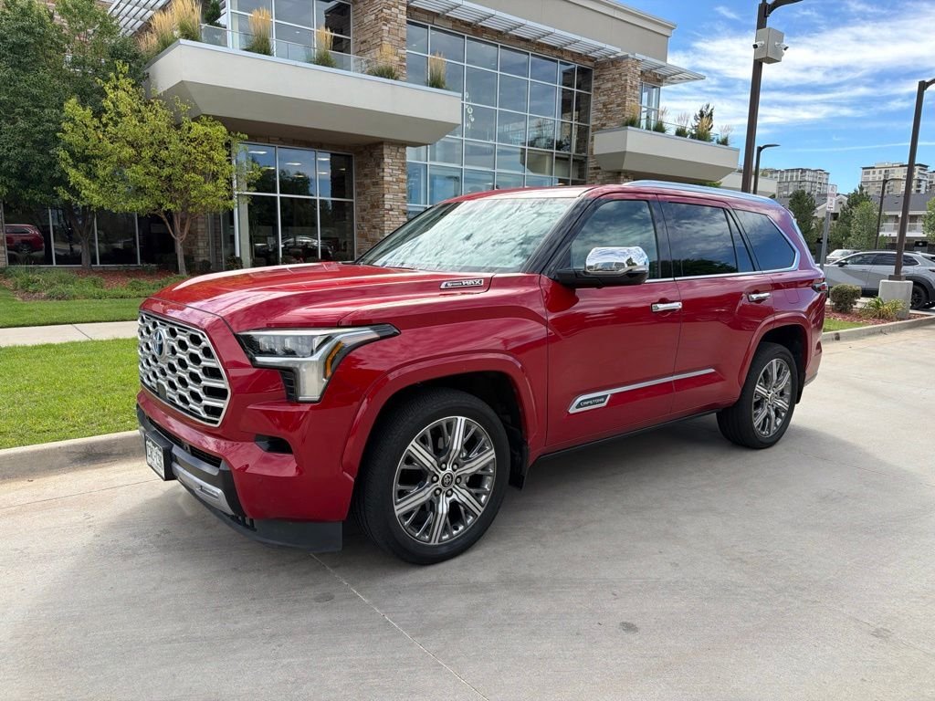 2023 Toyota Sequoia