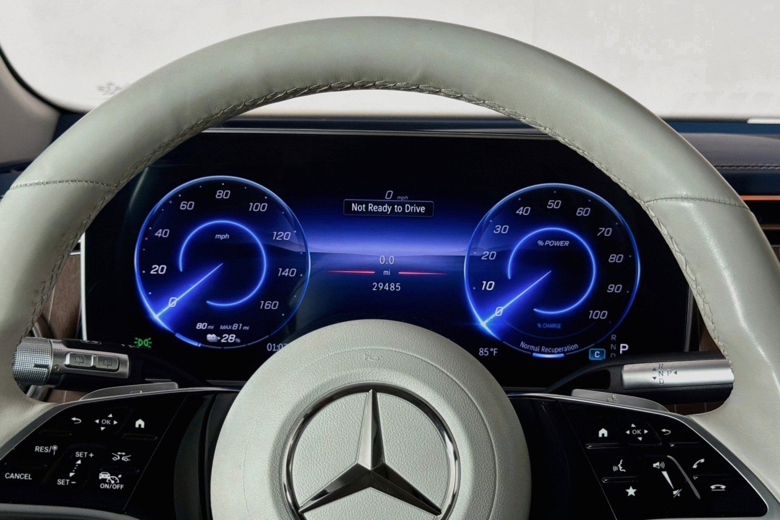 Certified Used 2023 Cirrus Silver Metallic Mercedes-Benz 450 image 22
