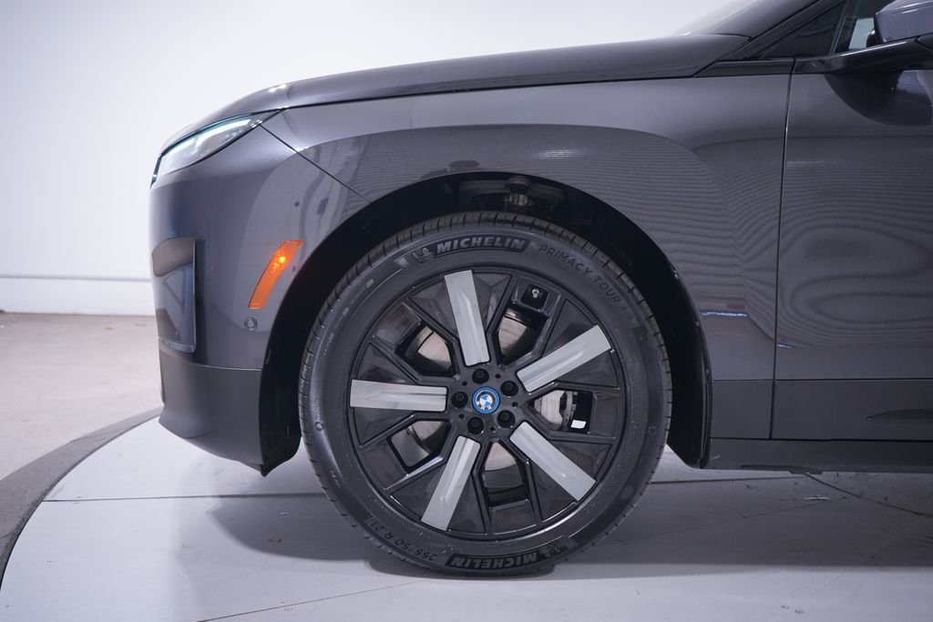 Certified 2024 BMW iX Base with VIN WB523CF01RCN76499 for sale in Ontario, CA