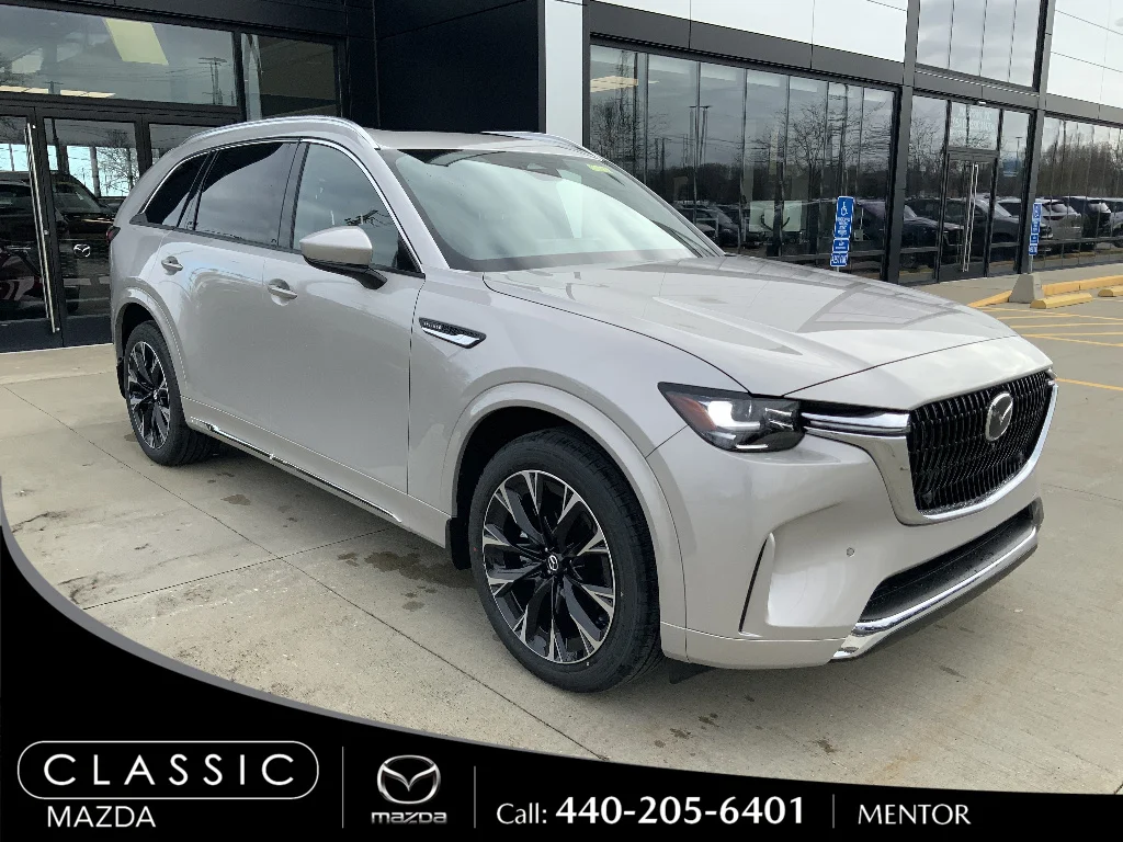 2026 Mazda CX-90 Turbo S Premium Plus Package's photo