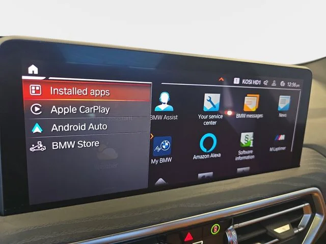 Used 2022 Blue BMW xDrive30i image 24