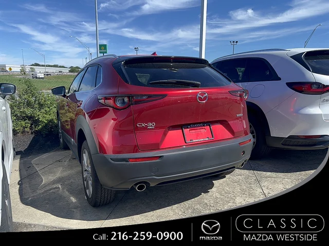 2023 Mazda CX-30 2.5 S Premium
