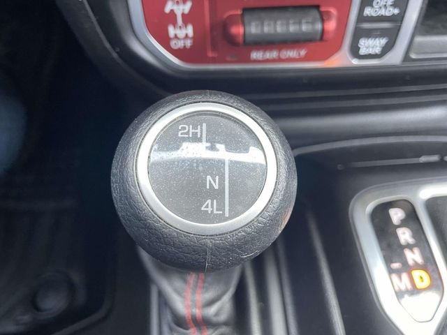 2020 Jeep Gladiator Rubicon - Photo 53