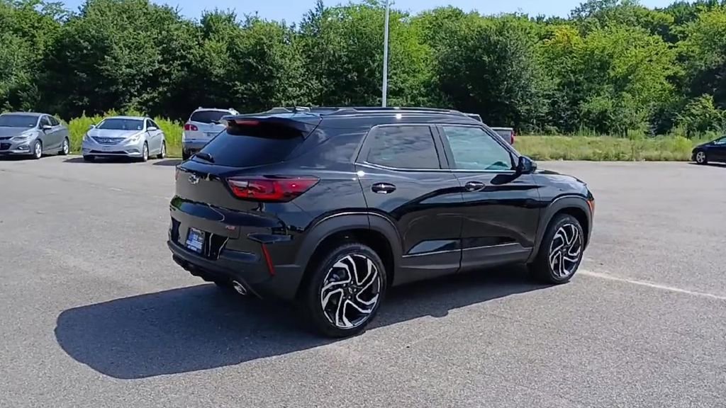 2026 Chevrolet Trailblazer RS - Photo 8
