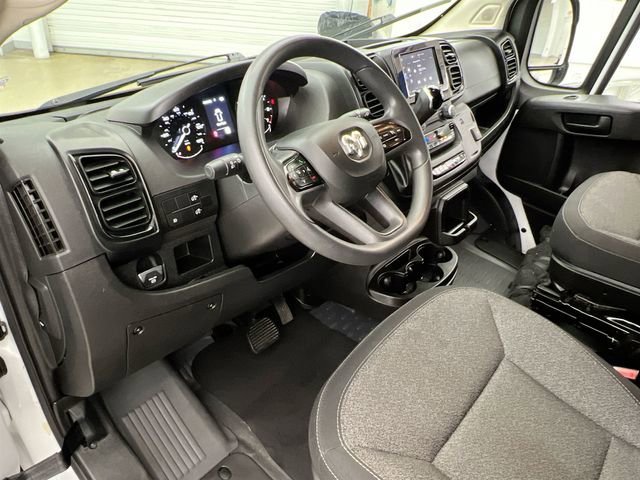 Used 2025 Bright White Clearcoat Ram Tradesman image 7