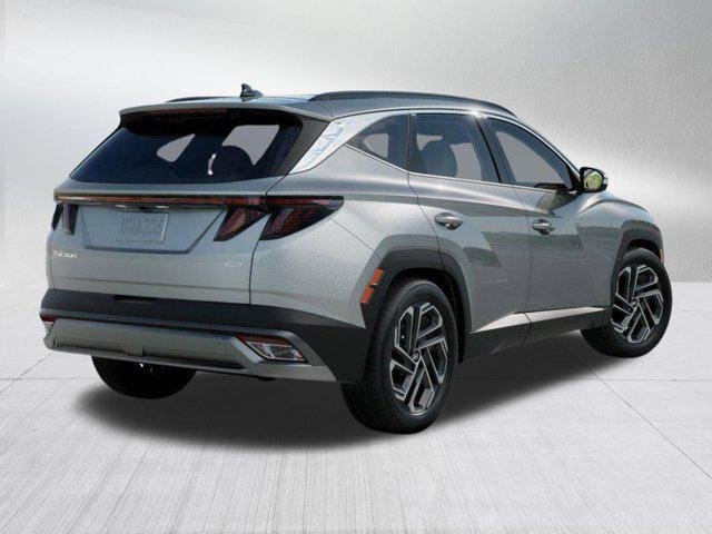 New 2026 Shimmering Silver Hyundai Limited image 4