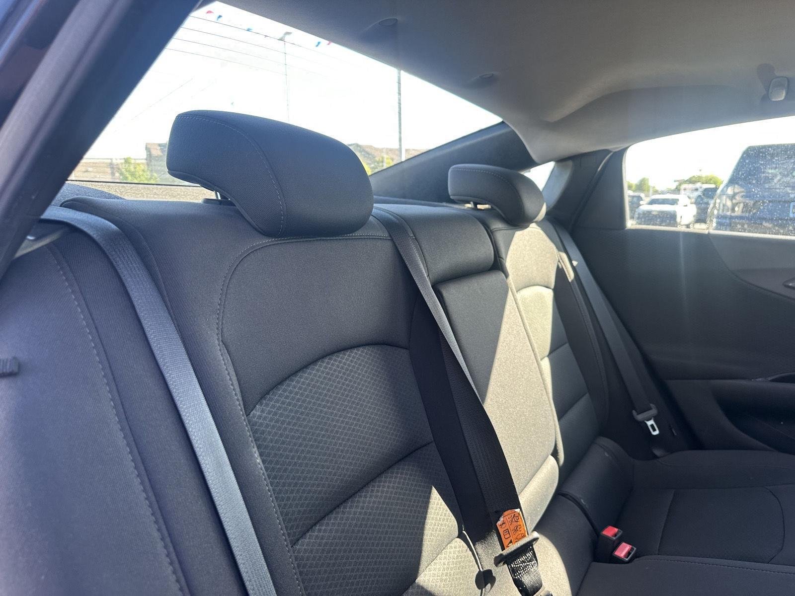 Used 2017 NIGHTFALL GRAY METALLIC Chevrolet Hybrid image 21