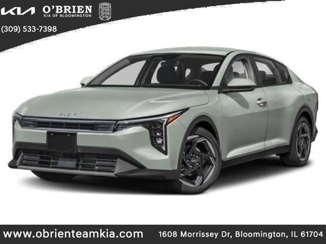 2025 Kia K4