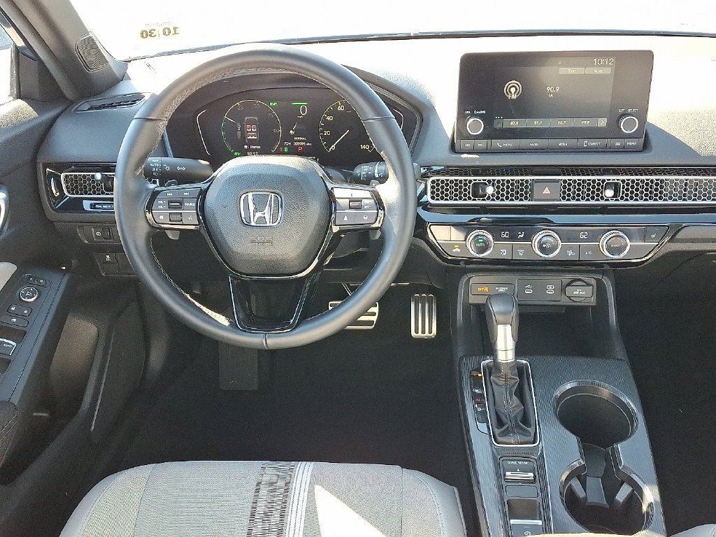 2026 Honda Civic Sport - Photo 45