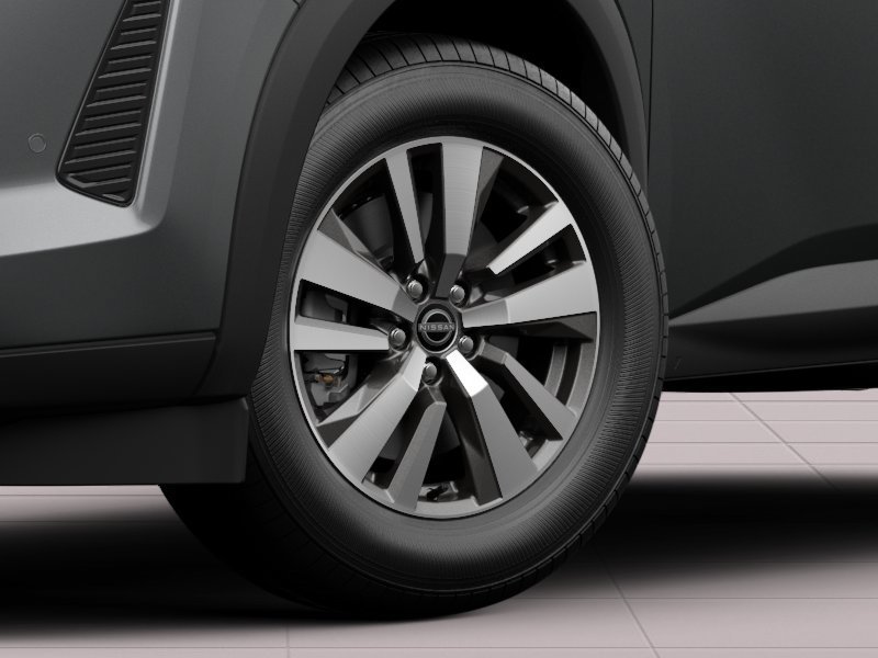 New 2026 Gray Nissan SL image 10