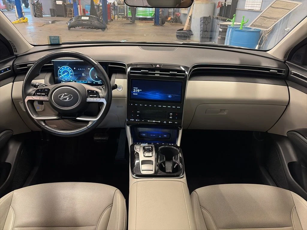 Used 2024 Silver Hyundai Limited image 18