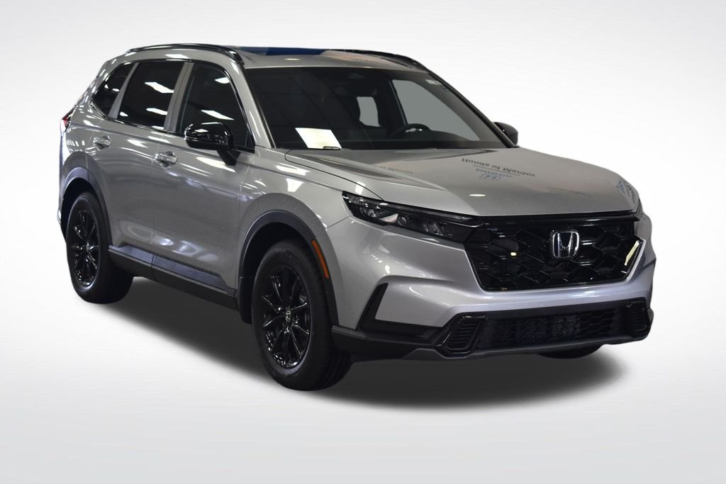 New 2026 Solar Silver Metallic Honda Sport image 3