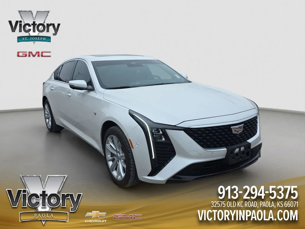 2025 Cadillac CT5