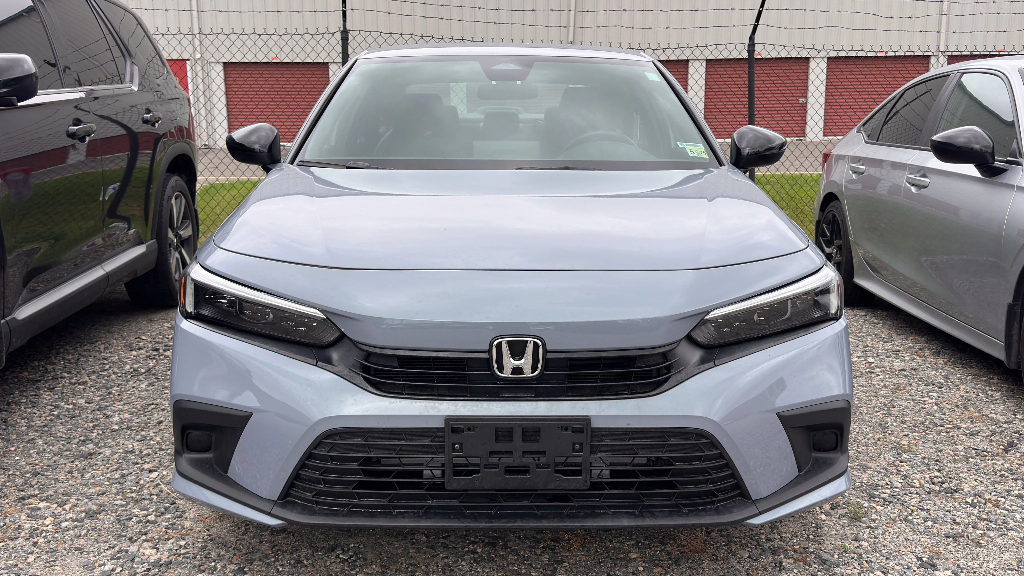 Certified Used 2024 Sonic Gray Pearl Honda Sport image 12
