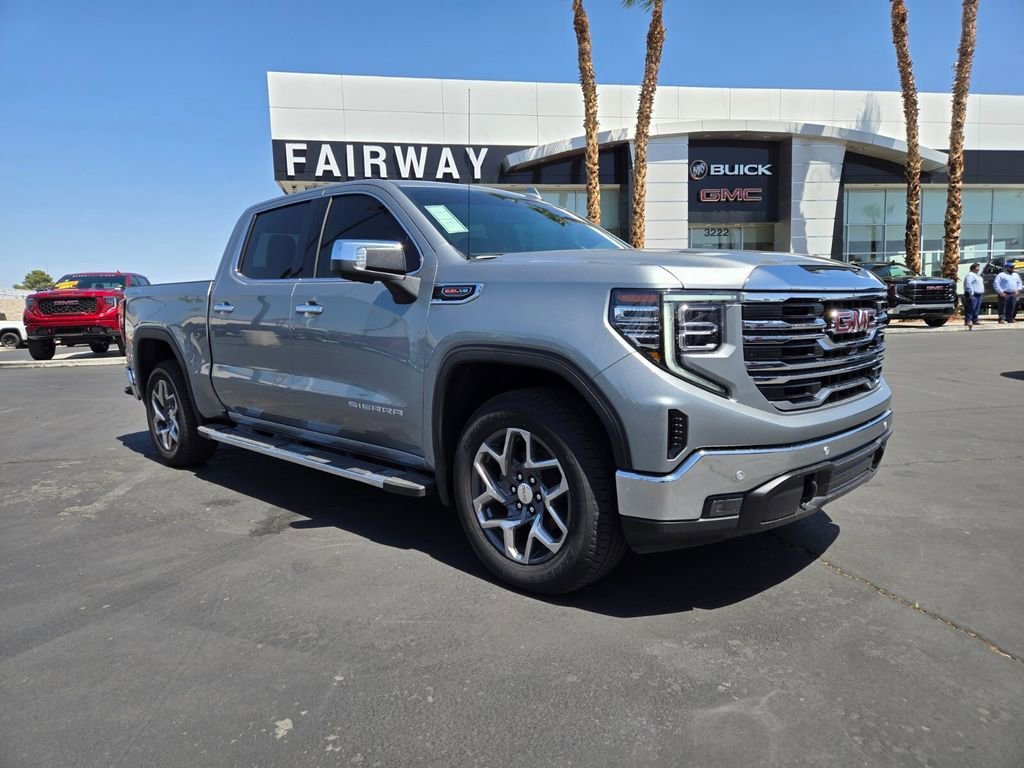 2026 GMC Sierra 1500
