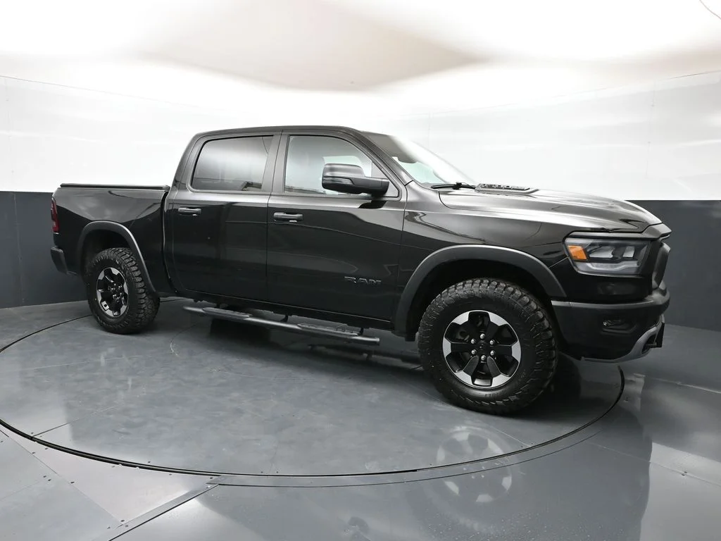 2024 RAM 1500 Rebel 4x4 Crew Cab 5'7's photo