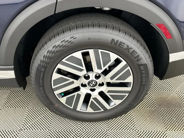 New 2026 Blue Hyundai SEL Premium image 23