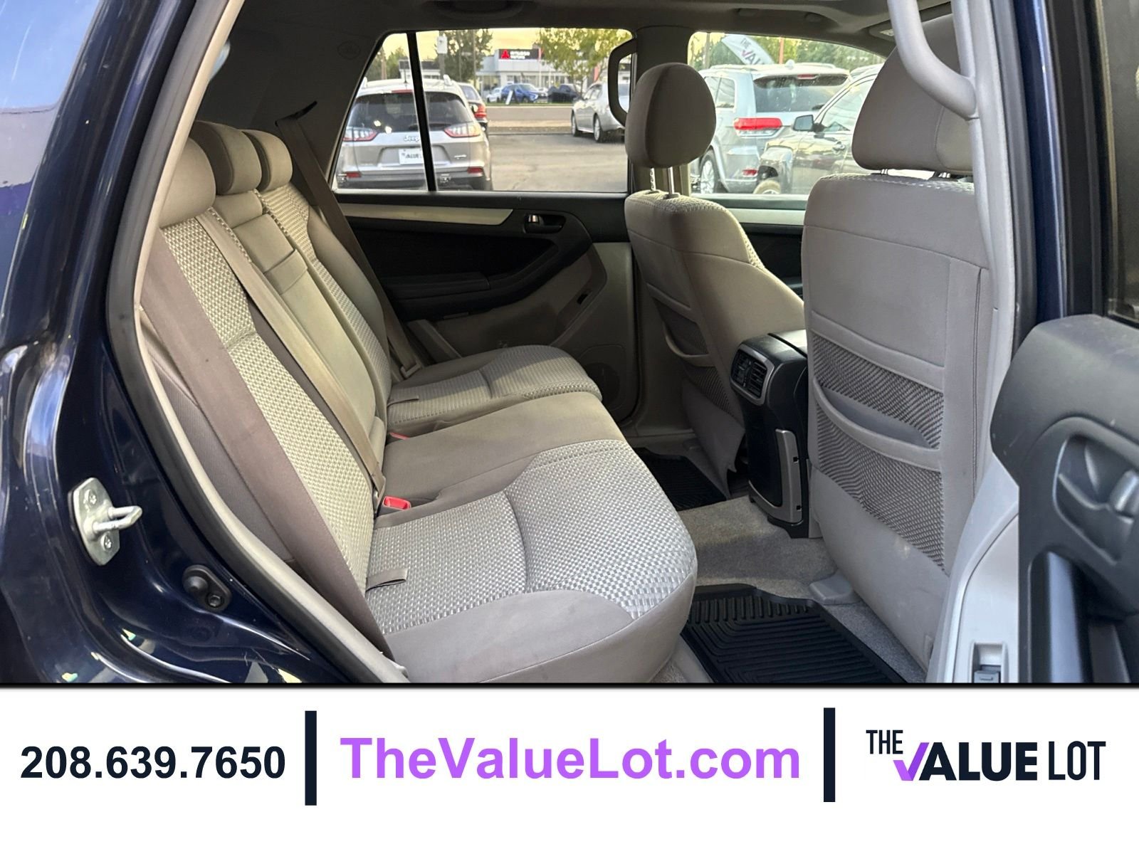 Used 2007 Blue Toyota SR5 image 15