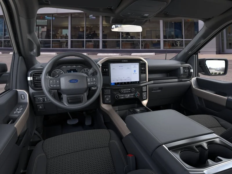 New 2026 Agate Black Metallic Ford STX image 31