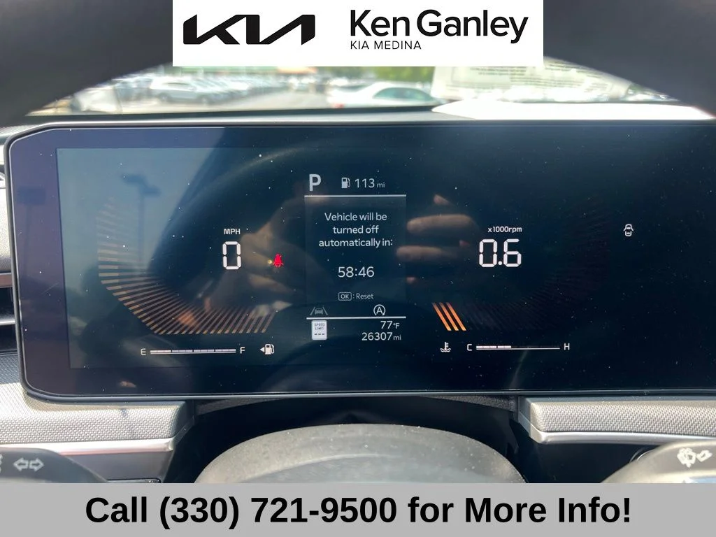 Certified Used 2025 Gray Kia LXS image 33