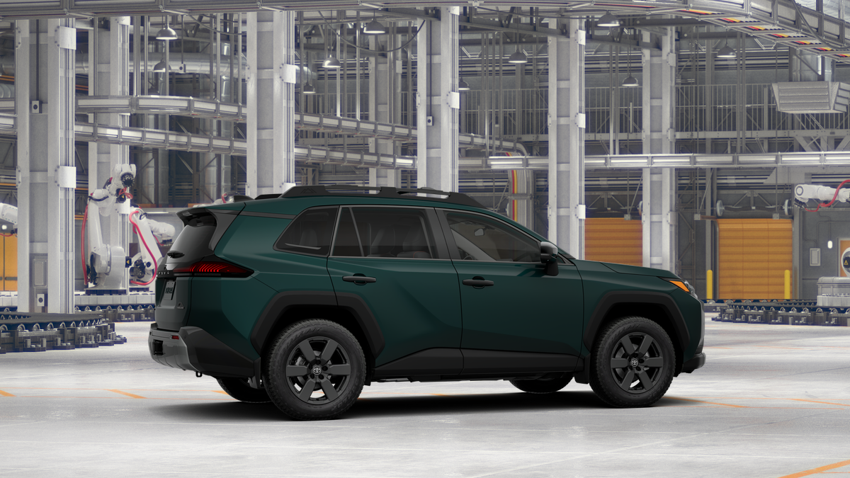 New 2026 Everest Toyota Woodland image 11