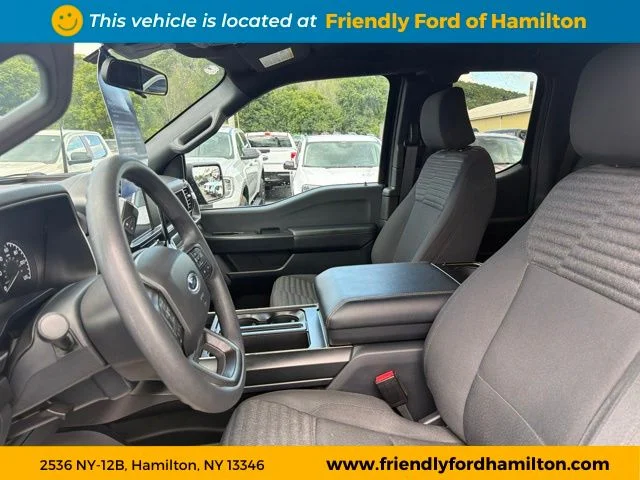 Used 2023 Black Metallic Ford XL image 24