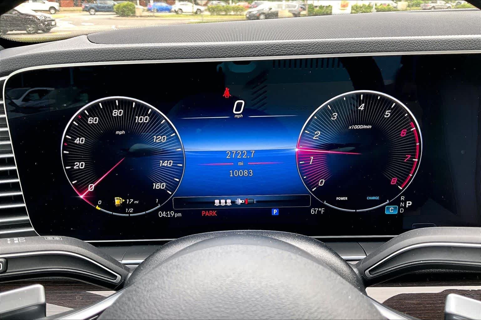 Certified Used 2026 Twilight Blue Metallic Mercedes-Benz GLE 350 image 28