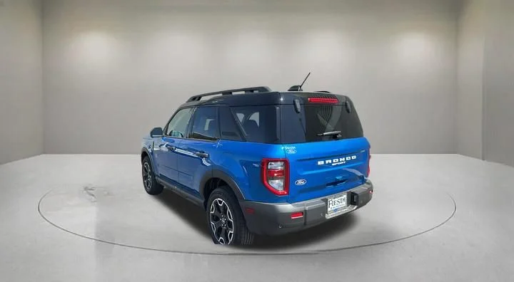 New 2026 Velocity Blue Metallic Ford Outer Banks® image 2
