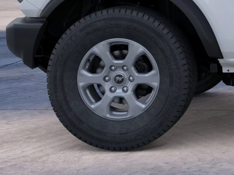 2025 Ford Bronco 4-Door Big Bend - Photo 21