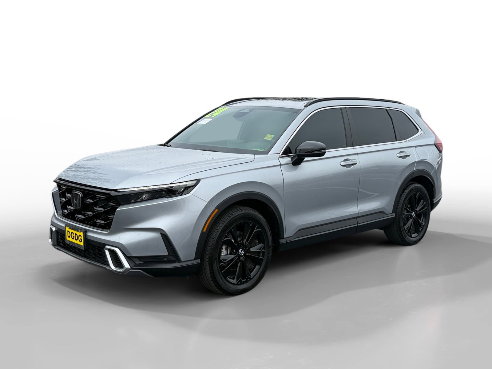 2024 Honda CR-V Hybrid Sport Touring AWD's photo