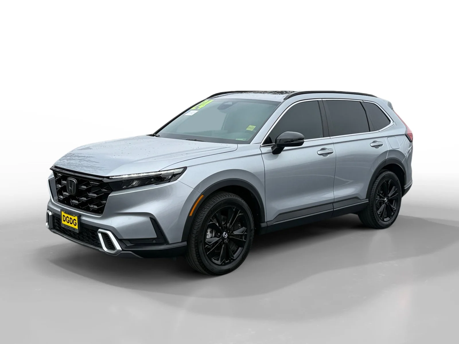 2024 Honda CR-V Hybrid Sport Touring AWD's photo