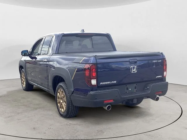 Used 2021 Blue Honda RTL-E image 3
