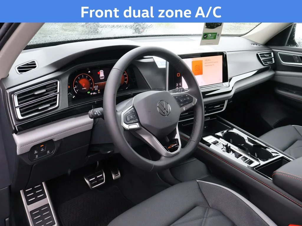 New 2026 Black Volkswagen 2.0T Peak Edition image 3