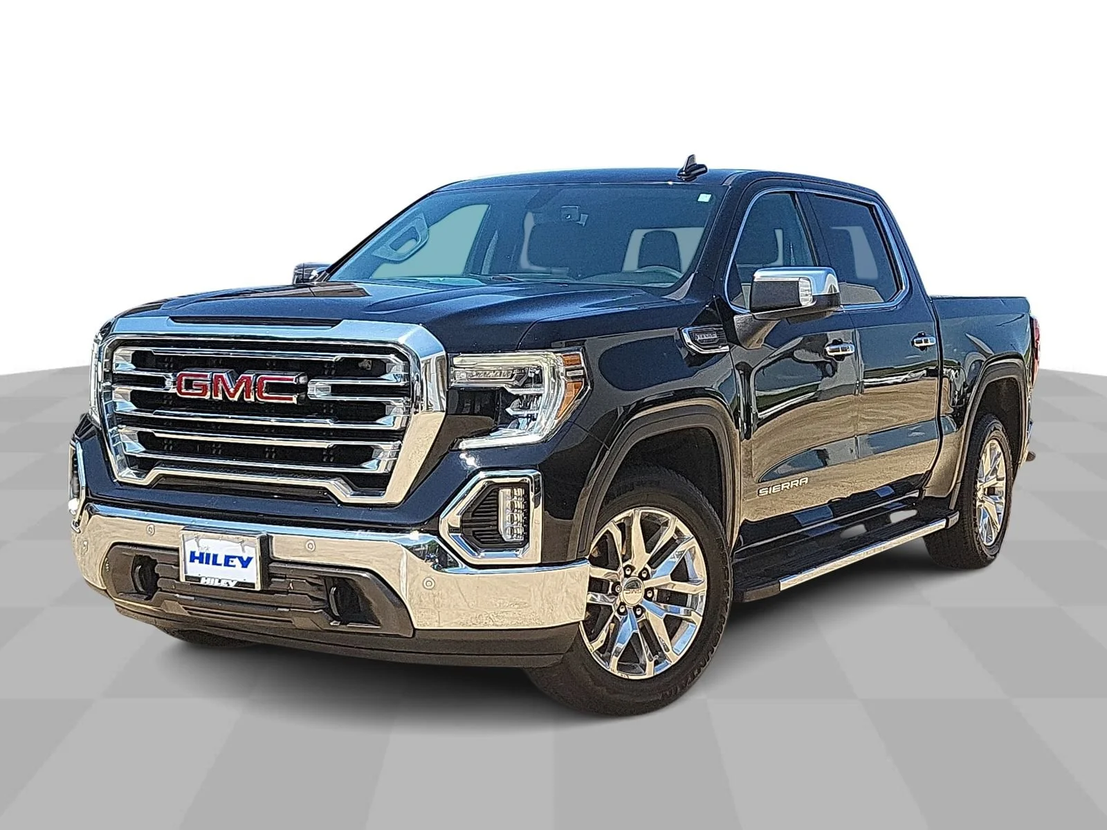 2021 GMC Sierra 2WD Crew Cab Short Box SLT's photo