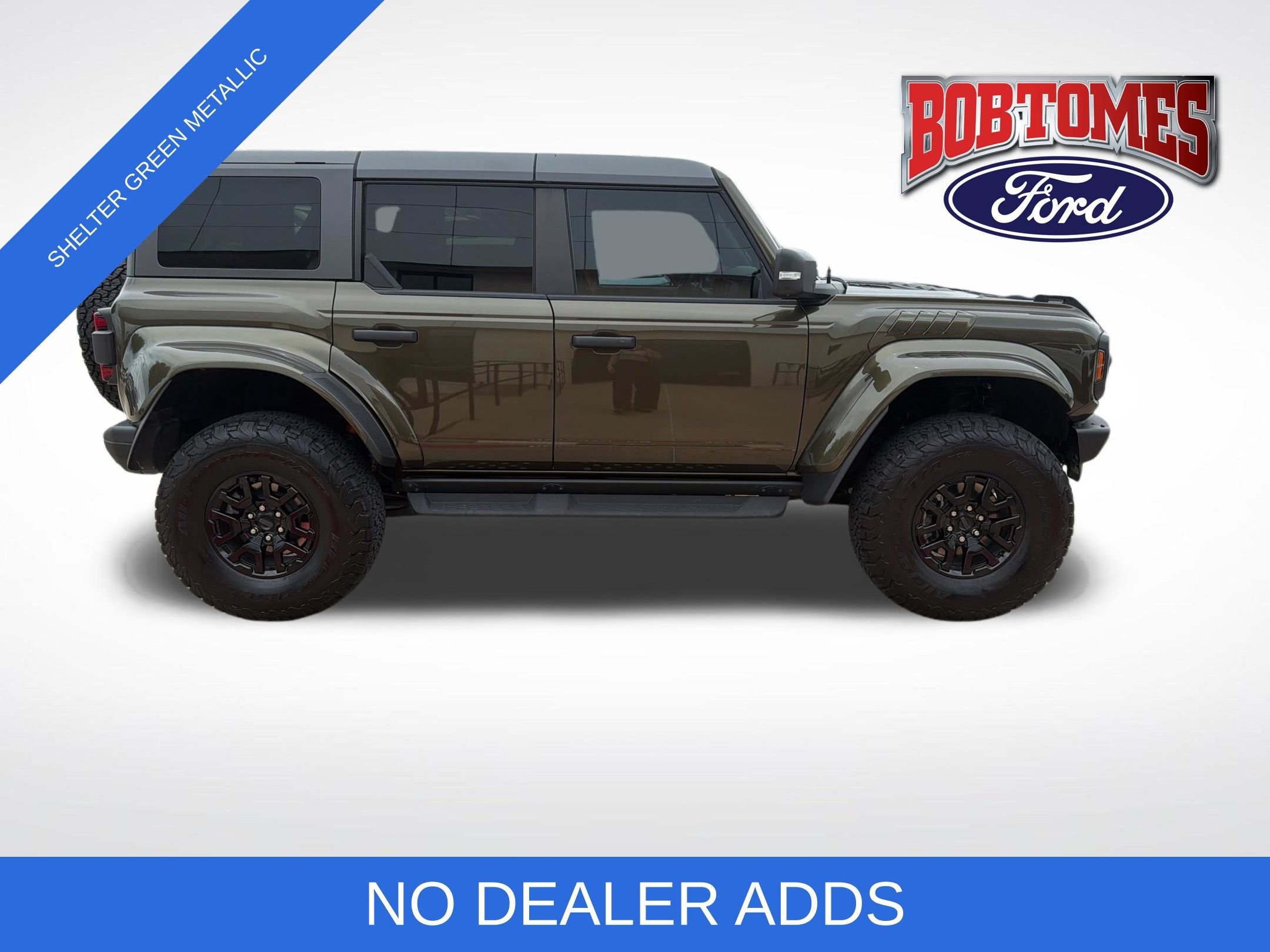 2025 Ford Bronco Raptor 4x4's photo