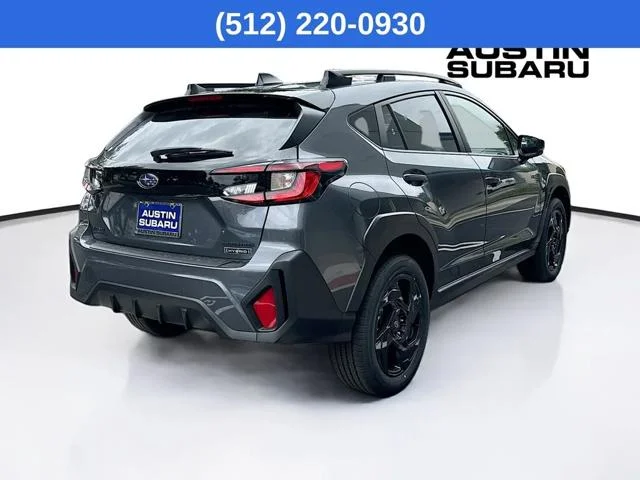 New 2026 MAGNETITE GRAY PEARL Subaru Sport Hybrid image 8
