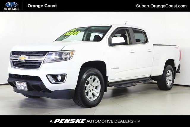 2016 Chevrolet Colorado LT