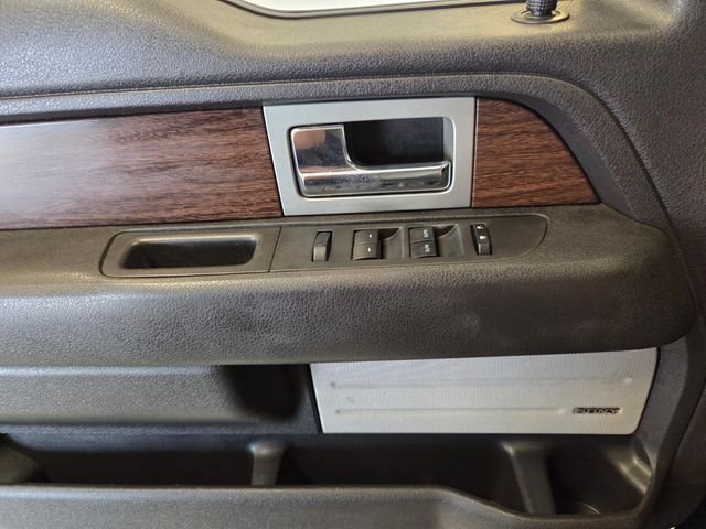 Used 2013 Blue Ford Lariat image 28