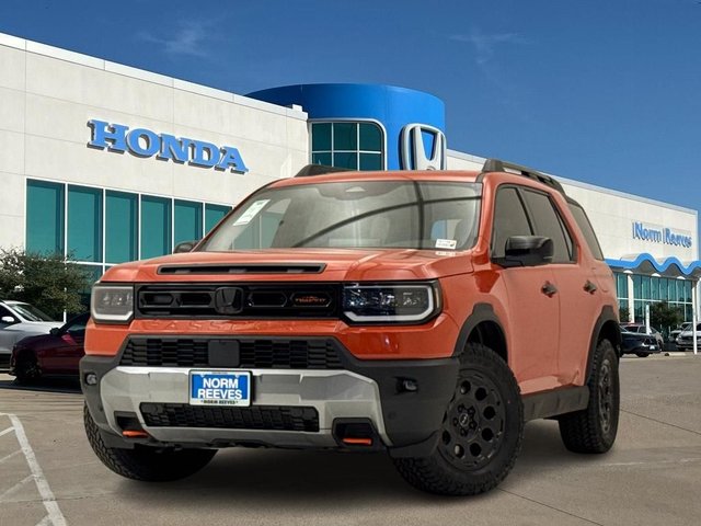 2026 Honda Passport TrailSport Elite Blackout