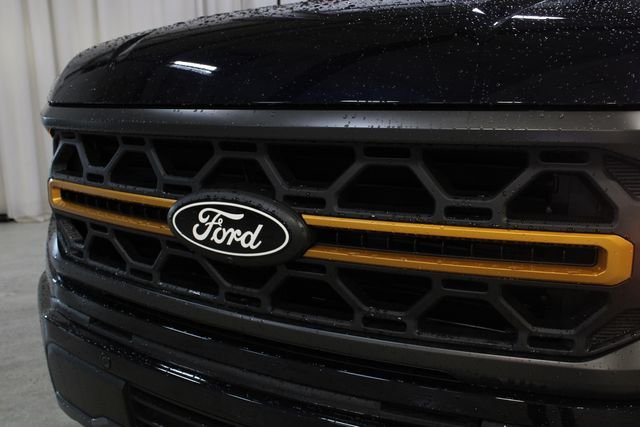 New 2026 Antimatter Blue Metallic Ford Tremor image 34