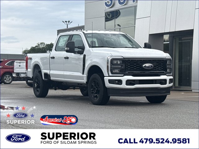 2026 Ford Super Duty XL