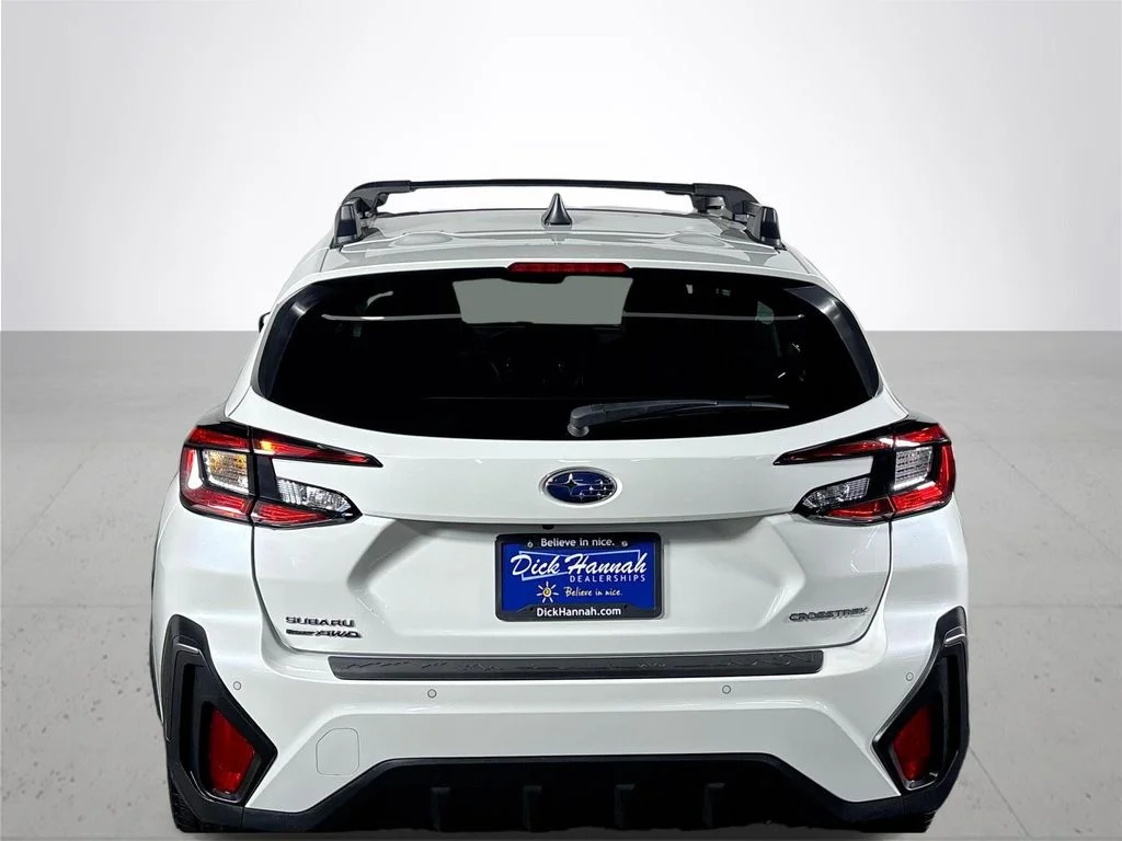 Used 2025 White Subaru Limited image 7